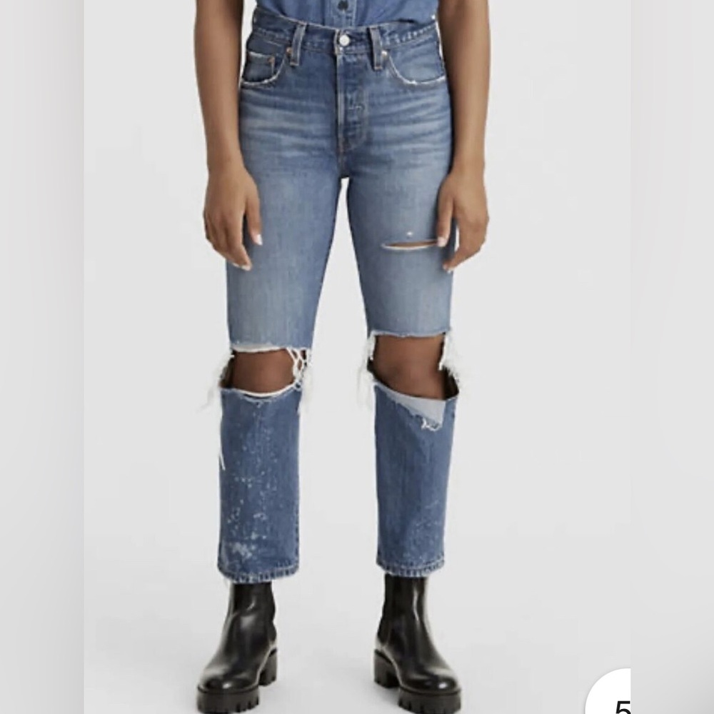 * Levi’s Premium 501 Jeans *